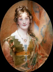 Jane Digby, Lady Ellenborough